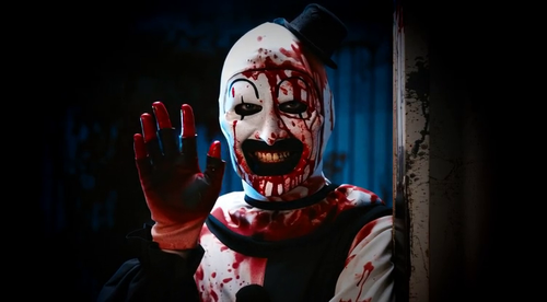 More information about "Terrifier Topper Video"