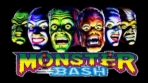 More information about "Monster Bash Topper Video"