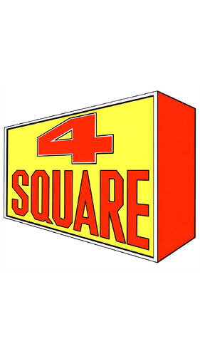 More information about "4 Square (Gottlieb 1971) clear wheel logo 4K"