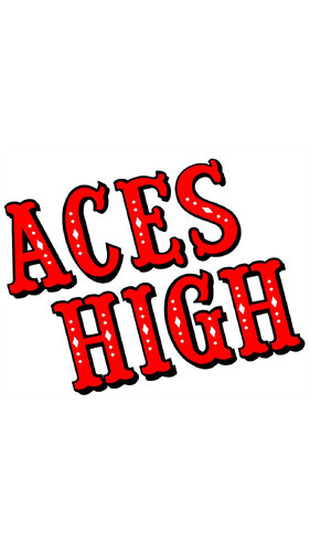 More information about "Aces High (Bally 1965) clear wheel logo 4K"