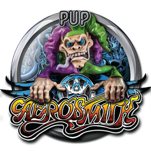 More information about "Aerosmith (Stern 2017) PuP Pack Wheel"