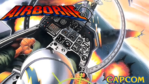 More information about "Airborne (Capcom 1996) Topper Video"