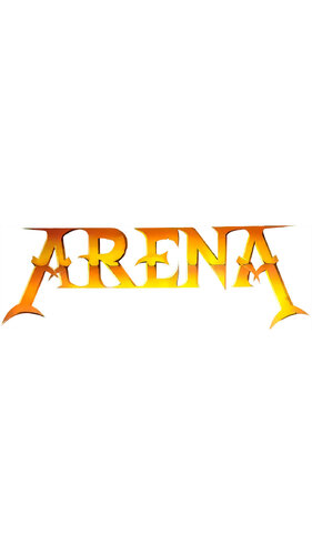 More information about "Arena (Gottlieb 1987) clear wheel logo 4K"
