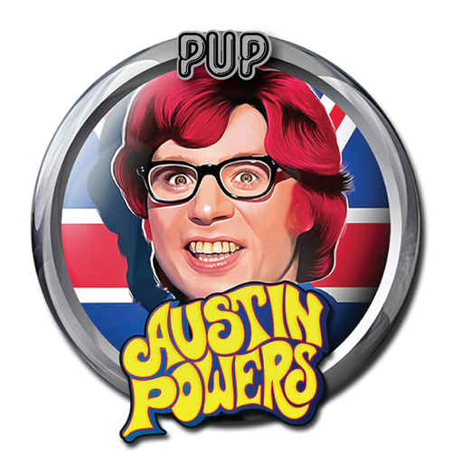 More information about "Austin Powers (Stern 2001) PuP Pack Wheel"