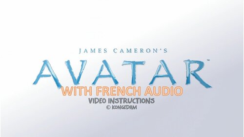 More information about "Avatar (Stern 2012) - Vpx Video Instruction (French audio)"