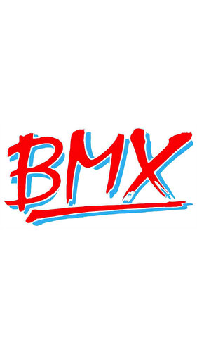 More information about "BMX (Bally 1983) clear wheel logo 4K"