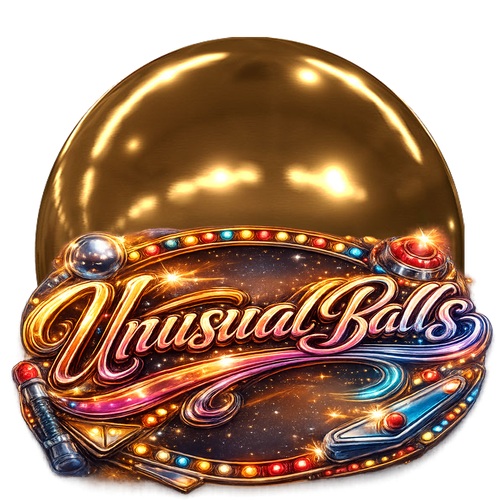 More information about "Unusual Balls wheel"