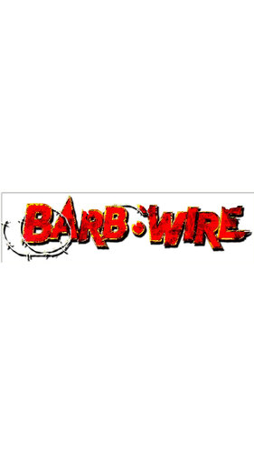 More information about "Barb Wire (Gottlieb 1996) clear wheel logo 4K"