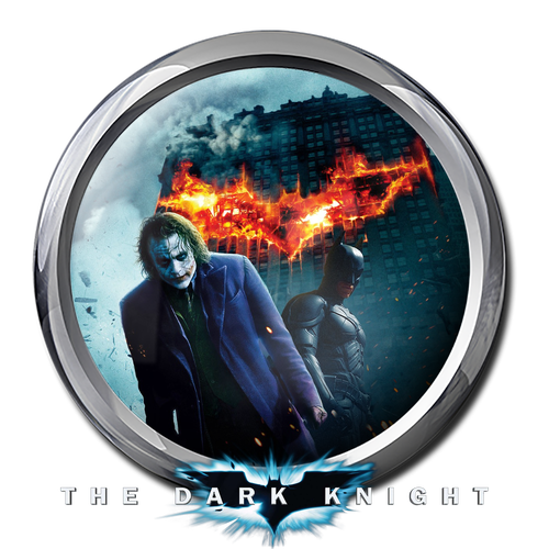 More information about "Batman - The dark knight"