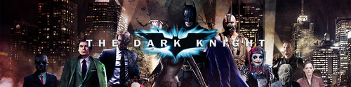 More information about "Batman - The dark knight"