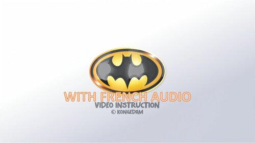 More information about "Batman (Data East 1991) - Vpx Video Instruction (French audio)"