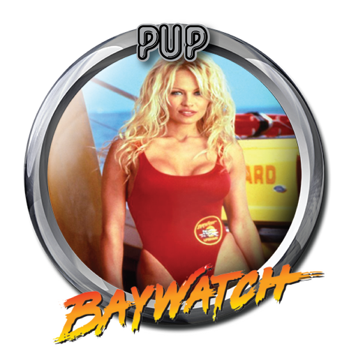 More information about "Baywatch (Sega 1995) Pup Pack Wheel"