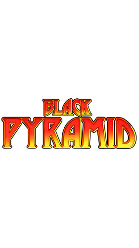 More information about "Black Pyramid (Bally 1984) clear wheel logos 4K"