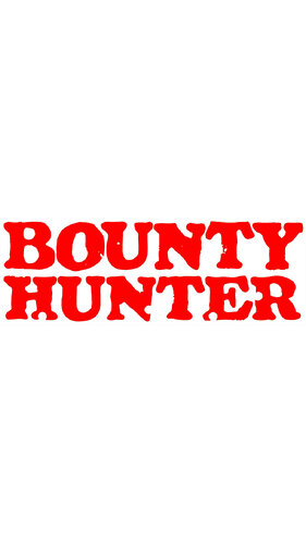 More information about "Bounty Hunter (Gottlieb 1985) clear wheel logo 4K"