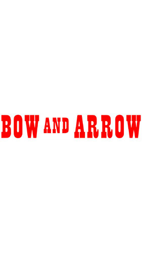 More information about "Bow And Arrow (Bally 1974) clear wheel logo 4K"