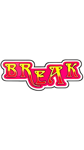More information about "Break (Video Dens 1986) clear wheel logo 4K"