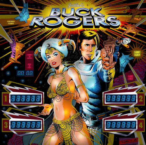 More information about "Buck Rogers (Gottlieb 1980) b2s"