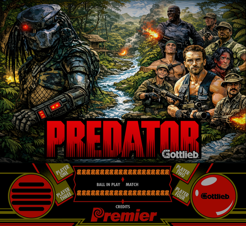 More information about "Predator (Gottlieb 1986) b2s"