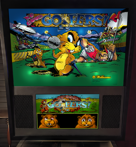 More information about "No Good Gofers (Williams 1997) b2s + full dmd"