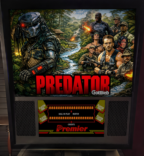 More information about "Predator (Gottlieb 1986) full dmd b2s"