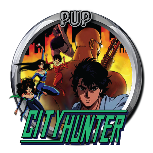 More information about "City Hunter (Original 2025) PuP Pack Wheel"