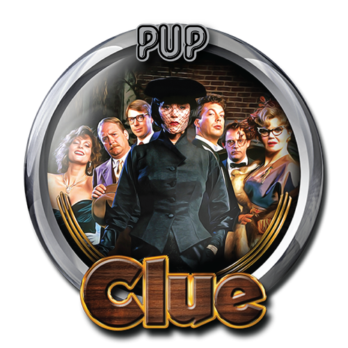More information about "Clue (Original 2018) PuP Pack Wheel"