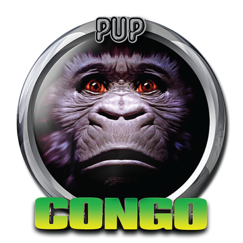 More information about "Congo (Williams 1995) PuP Pack Wheel"