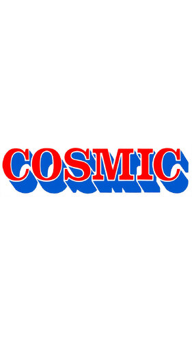 More information about "Cosmic (Taito do Brasil  1980) clear wheel logo 4K"