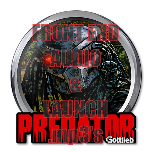 More information about "Predator Front End AUDIO  & LAUNCH .mp3's"