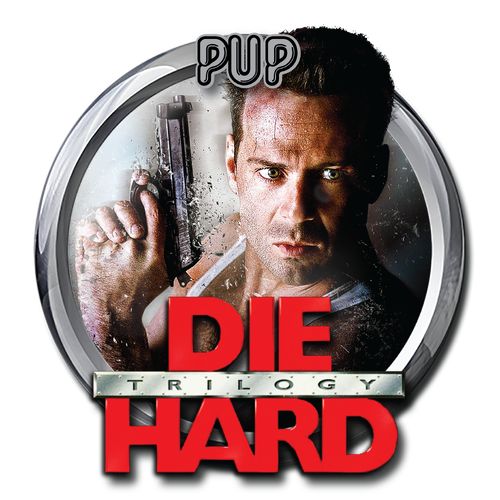 More information about "Die Hard Trilogy (Original 2023) PuP Pack Wheel"