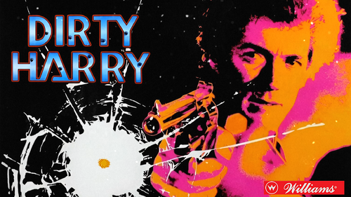 More information about "Dirty Harry (Williams 1995) Topper Video"