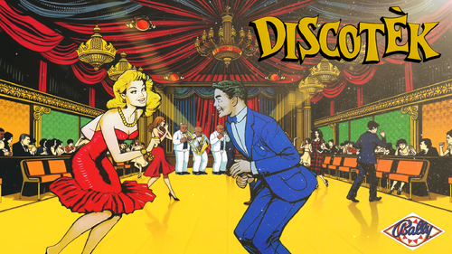 More information about "Discotek (Bally 1965) Topper Video"