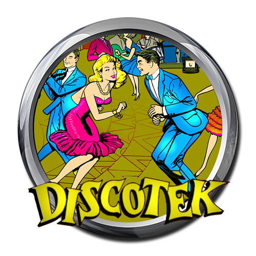 More information about "Discotek Wheel"
