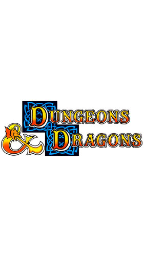 More information about "Dungeons and Dragons (Bally 1987) clear wheel logo 4K"