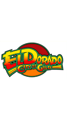 More information about "El Dorado City of Gold (Gottlieb 1984) clear wheel logos 4K"