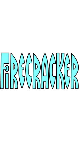More information about "Firecracker (Bally 1971) clear wheel logo 4K"