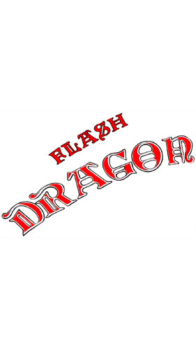 More information about "Flash Dragon (Playmatic 1986) clear wheel logo 4K"