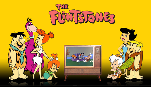 More information about "Flintstones Animated Backglass"