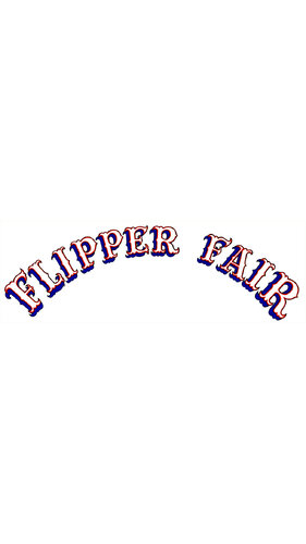 More information about "Flipper Fair (Gottlieb 1961) clear wheel logo 4K"