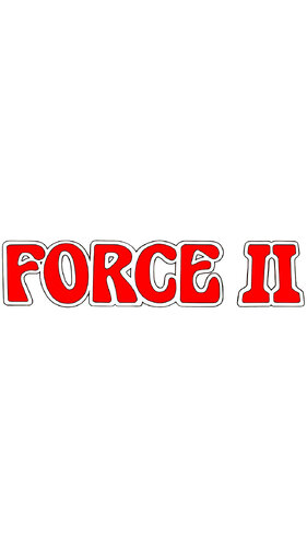 More information about "Force II (Gottlieb 1981) clear wheel logo 4K"