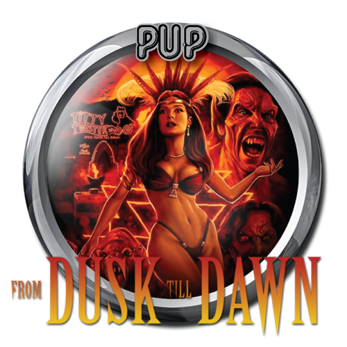More information about "From Dusk Till Dawn (Original 2022) PuP Pack Wheel"