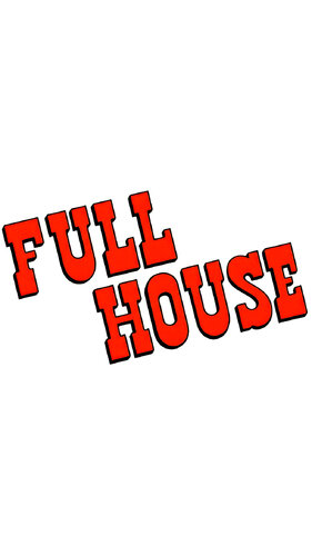 More information about "Full House (Williams 1966) clear wheel logo 4K"