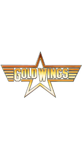 More information about "Gold Wings (Gottlieb 1986) clear wheel logo 4K"