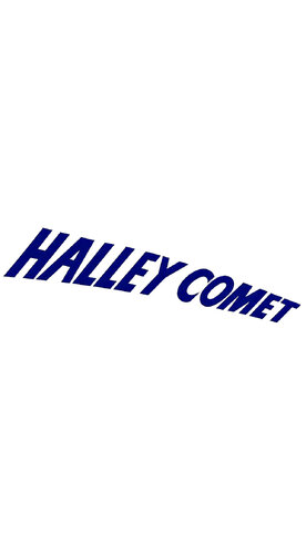 More information about "Halley Comet (Juegos Populares 1986) clear wheel logo 4K"