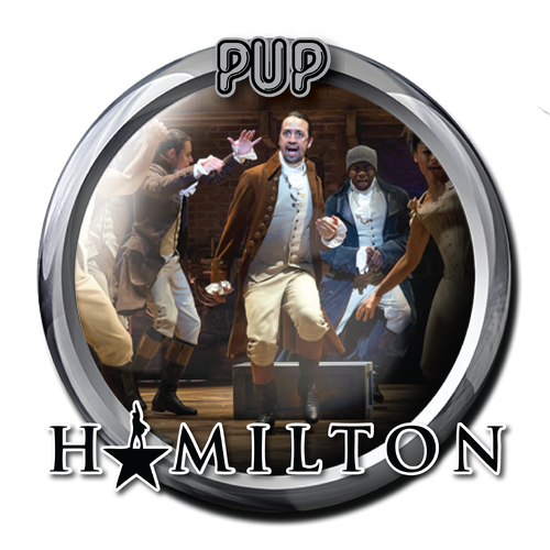More information about "Hamilton (Original 2025) PuP Pack Wheel"