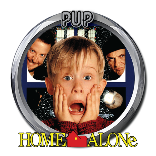 More information about "Home Alone (Original 2021) PuP Pack Wheel"