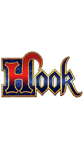 More information about "Hook (Data East 1992) clear wheel logo 4K"