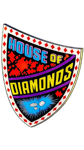More information about "House of Diamonds (Zaccaria 1978) clear wheel logo 4K"