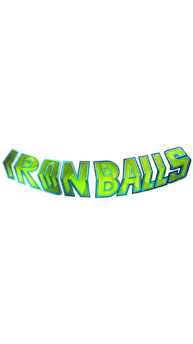 More information about "Iron Balls (Unidesa 1987) clear wheel logo 4K"