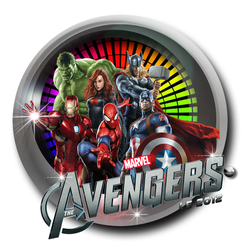 More information about "JP's Avengers LE (Stern 2012) 6.0.0-Diagonale"